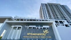 ẢNH THỰC TẾ DỰ ÁN mt eastmark city 2025