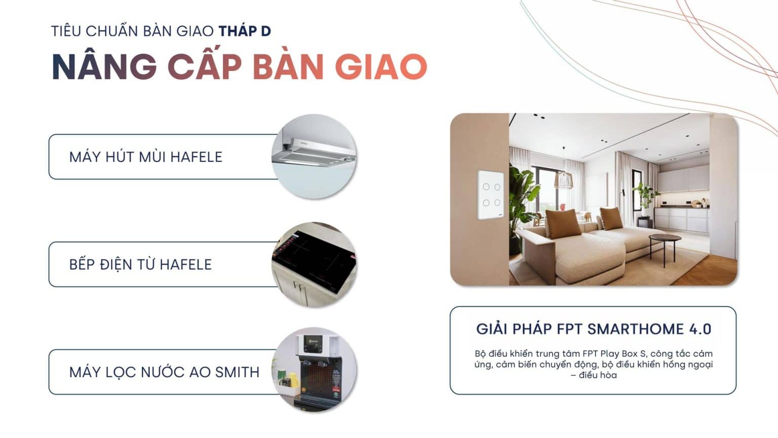 Tiêu chuẩn BÀN GIAO MT Eastmark City