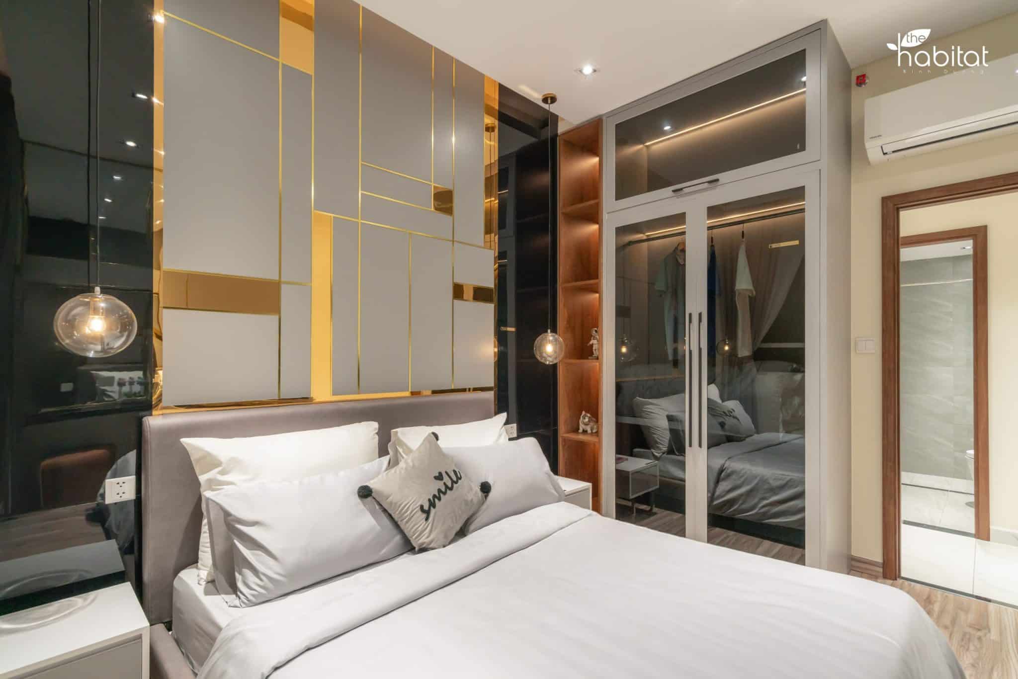 CĂN HỘ MẪU THE HABITAT