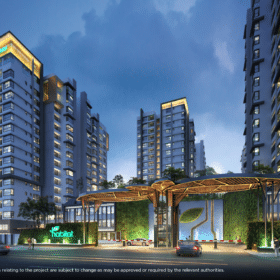 căn hộ the habitat