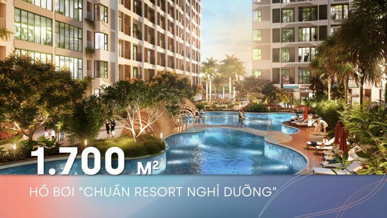 Hồ Bơi Chuẩn Resort